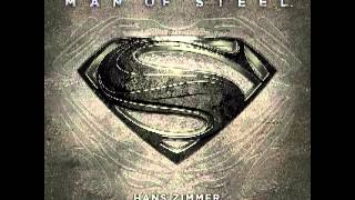 03 Are You Listening, Clark? / Man of Steel Soundtrack Deluxe Edition CD 2 By Hans Zimmer
