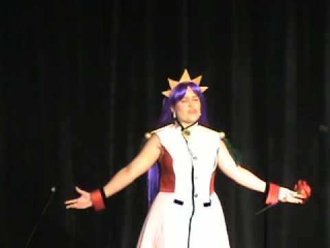 Animazement 2007  - #27 Anthy Himemiya