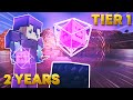 Tier 1 2 Years Of Vanilla Crystal PVP Montage