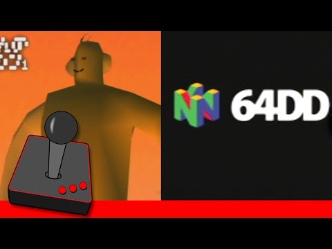 Nintendo 64DD Review - Doshin the Giant - H4G