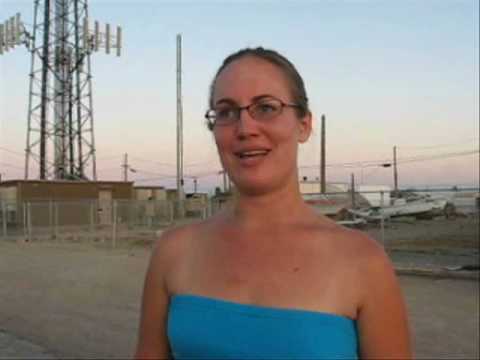 Travel Atmosphere - Bombay Beach @ the Salton Sea