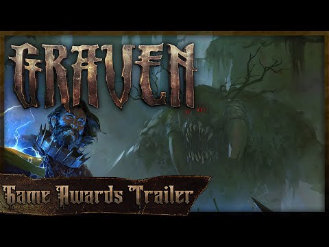GRAVEN game awards trailer