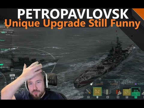 Petropavlovsk - Unique Upgrade Still Funny