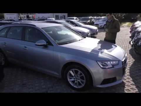 Audi A4 Avant 30740€ | Mega Feira Corroios