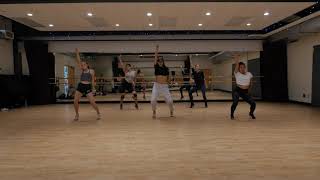 Jojo - Man heels choreography