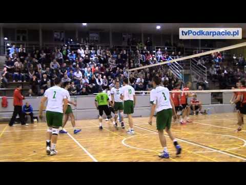 TSV Mansard Sanok 1:3 Contimax MOSiR Bochnia (FILM)