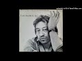 SERGE GAINSBOURG - Negusa Nagast