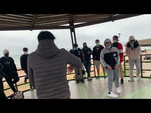 SIE7E VS LEIVA - FILTROS - LZ X GARGANTA DE FUEGO 3