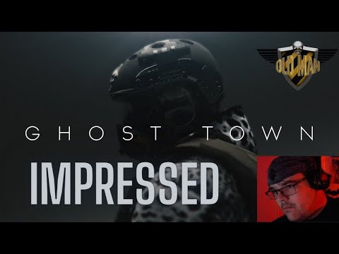 SCP: Ghost Town by Evan Royalty - Reaction