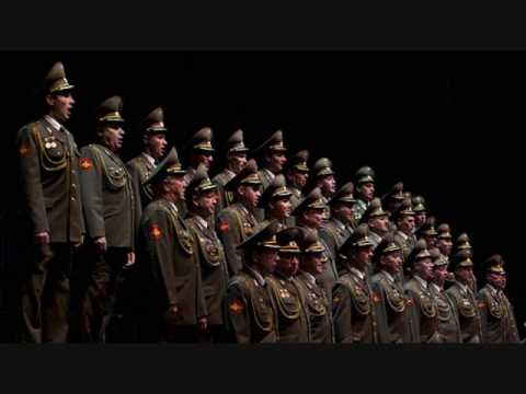 "Annie  Laurie"  (Scottish Song) - Sung by the former Soviet Red Army Choir