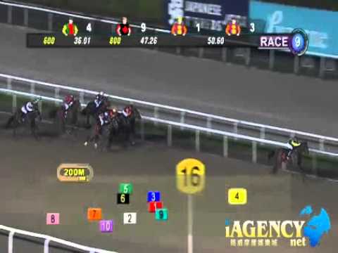 SINGAPORE RACE 28/03/2014 RACE 9 - iAgencyNet.com