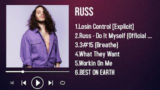 Most Iconic Songs of Russ in 2025 Timeless Hits of the Year