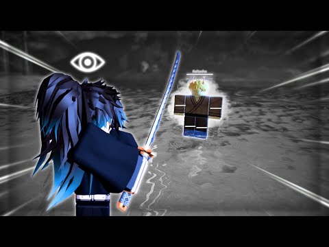 I Unlocked SEE THROUGH WORLD, and it changes EVERYTHING... | Demon Hunter