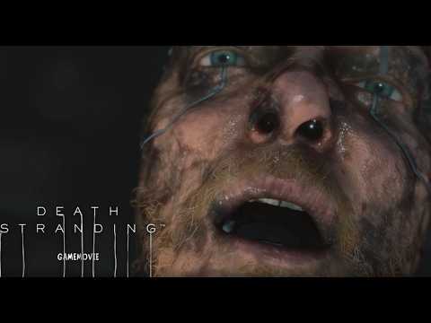 Death Stranding - StoryMovie