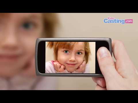 KidsCasting.com How To: Pro Self-Tape Auditions