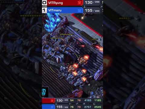 Fuerza Aérea terran - Maru vs Ryung - HomeStory Cup#26 | #enkialexander en #Twitch