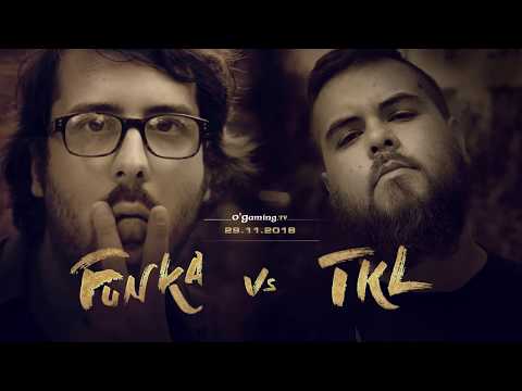 Teaser Funka vs TKL