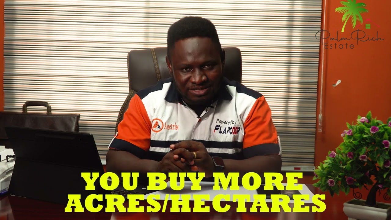 Palmrich estate on YouTube