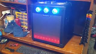 Video thumbnail for Portable DJ Solutions - Numark Party Mix Pro Review by RadioRaccoon!