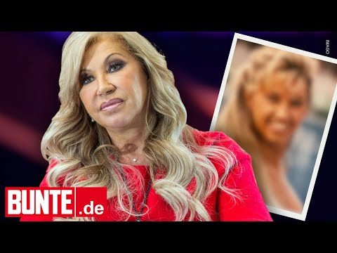 Kaum wiederzuerkennen: So sah Carmen Geiss vor ihren Schönheits-OPs aus