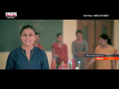 The ICFAI University, Raipur