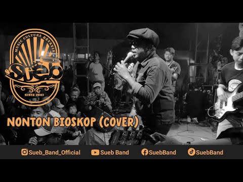 Sueb Band - Nonton Bioskop (Cover Lagu Benyamin S) Special Performance Anniversary KRS 15th