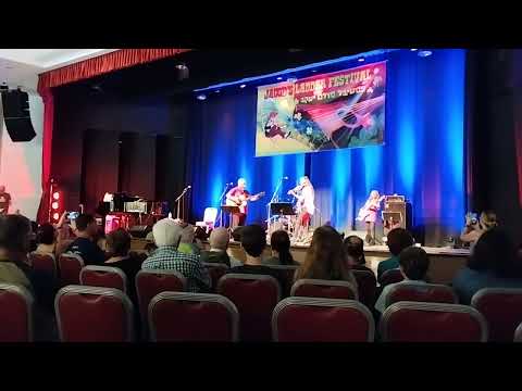 ring of fire Carmel Ekman with Shay Tochner& Friends