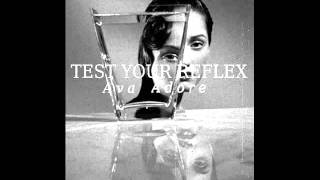 TEST YOUR REFLEX- AVA ADORE (Smashing Pumpkins Cover)