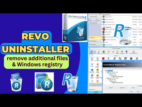 🧹 Master Your Uninstalls with Revo Uninstaller: Download, Install, Review & Usage Guide! 🚀