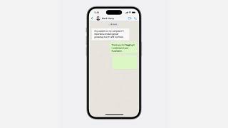 Ticket Updates (WhatsApp AI)