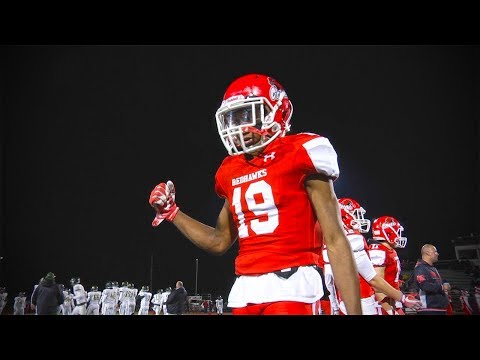 Football Friday 2018 // Week 8