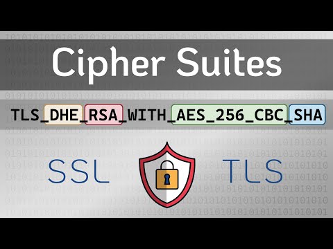 What are Cipher Suites? - Practical TLS