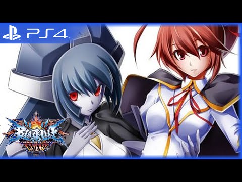 BlazBlue : Chrono Phantasma Playstation 3