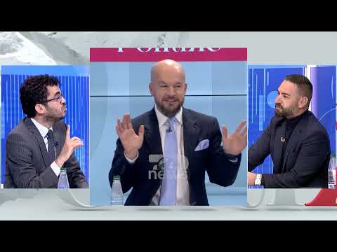 Politiko | 'PD, si Rama, fajin e ka Saliu'? Lapardhaja-Situatë e vështirë! | Top News