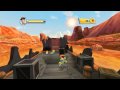 Toy Story 3 Game Part 3 Train Rescue