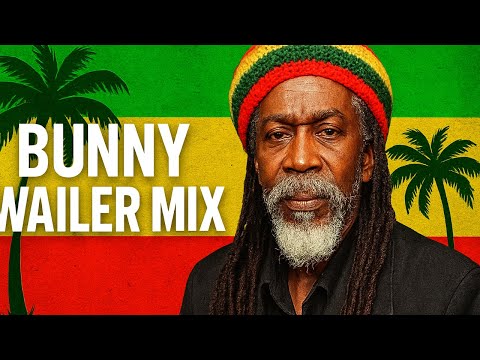 Bunny Wailer Greatest Hits Mix – Roots Rock Reggae Classics