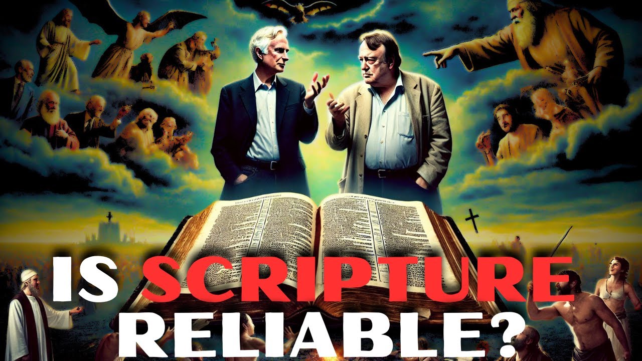 Stop saying the BIBLE is a 2,000-year-old book.