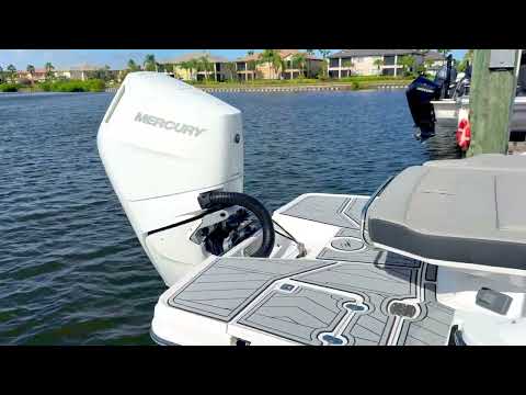 2025 Monterey 275SS Super Sport Video