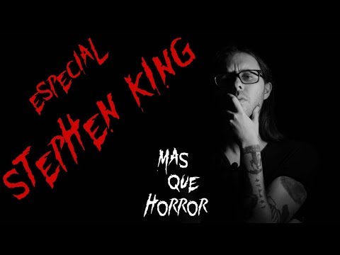 MasQueHorror #253 - Especial Stephen King