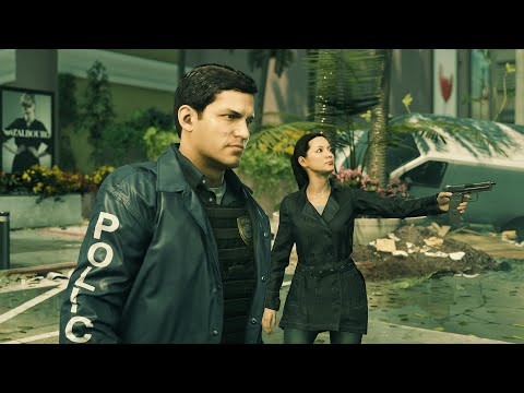 Battlefield Hardline - Episode #4 - Case Closed (All Evidence)