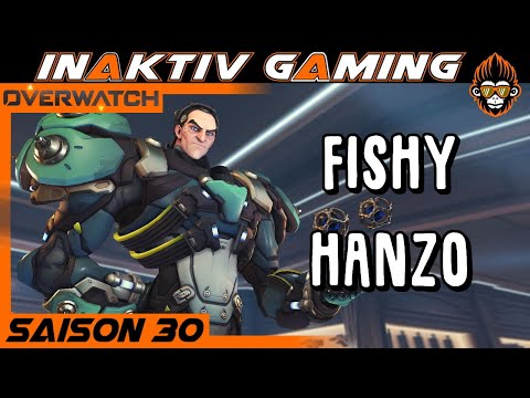 Fishy Hanzo 🎮Overwatch#1687 [Saison 30][inAktiv][Deutsch]