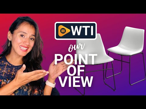 NicBex Retro Side Chair Dining Chair with Metal Legs for Kitchen - WTI product video review