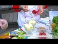 Cook With Chef Billy Sandwich Mantao Kukus Dan Es Pop Melon IMS