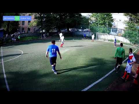 NIX Solutions 0 - 5 Qualium Systems