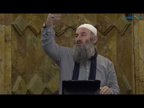 Një fjalim i qartë nga Hoxhë Bekir Halimi kundër AntiIslamistëve në mesin e shqiptarëve