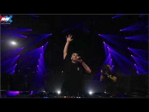 Mike Williams & Brooks - ID (w/ Drop The Pressure) | Martin Garrix at AMF 2024