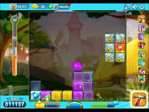 Pet Rescue Saga Level 2710 - NO BOOSTERS | SKILLGAMING ✔️