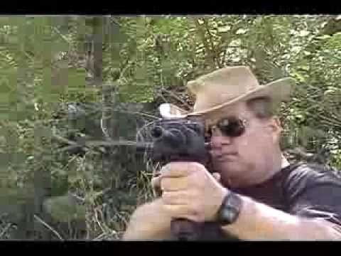 Lage M-11/22 Carbine Single Shots, Bursts and Mag Dumps