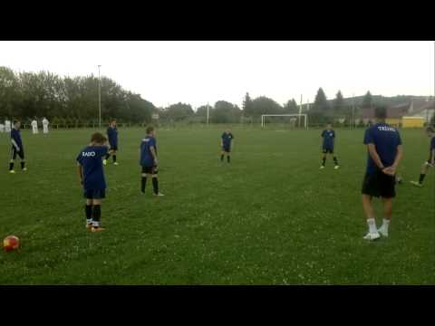 FK Raca U13 Radava Day 01 Video 01