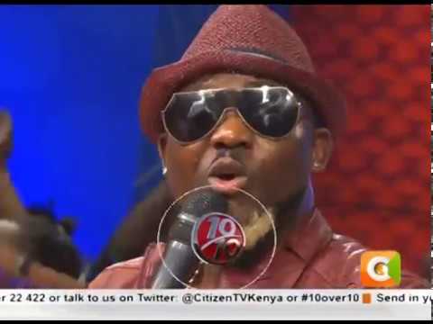 Mano Ezoh sizzling performance #10Over10